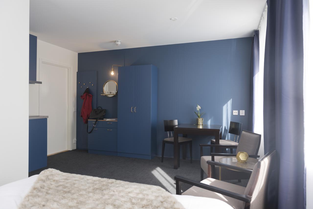 Stockholm Hotel Apartments Bromma Zewnętrze zdjęcie
