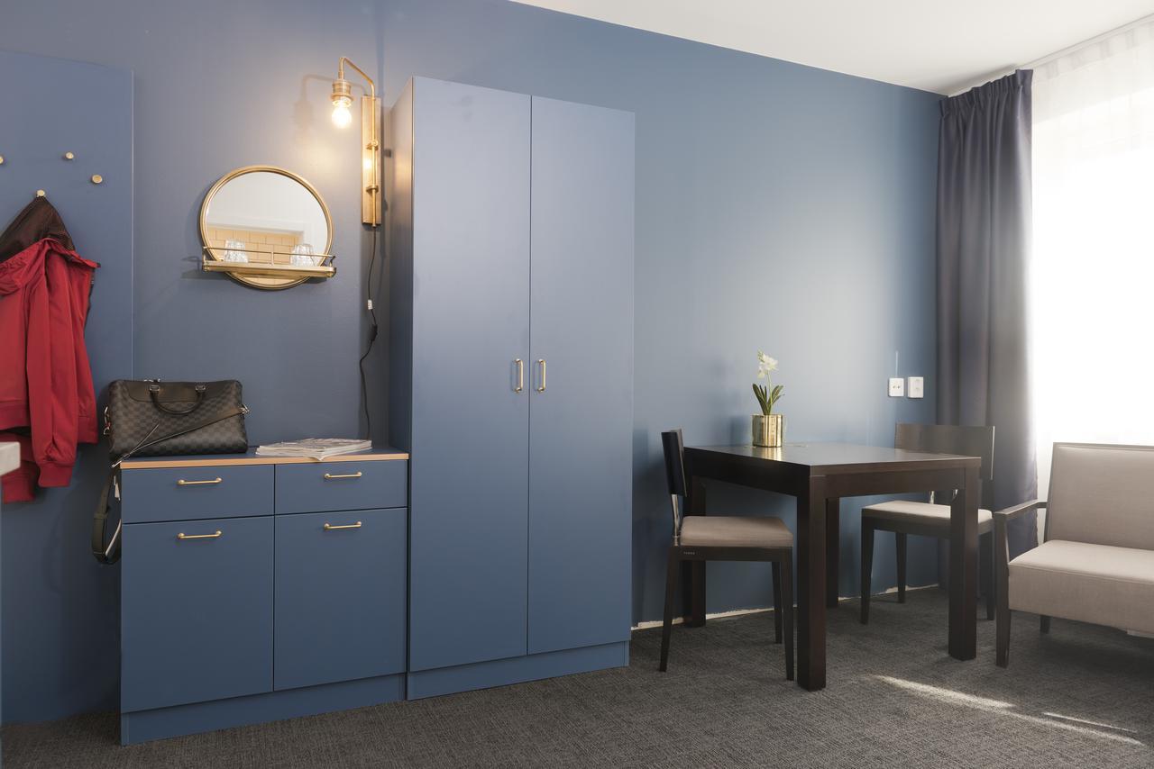 Stockholm Hotel Apartments Bromma Zewnętrze zdjęcie