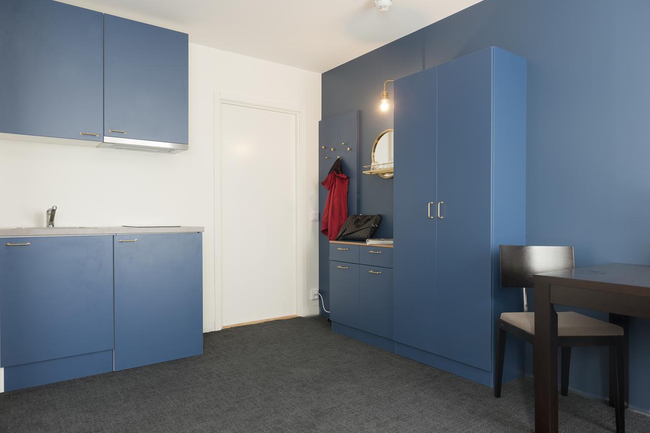 Stockholm Hotel Apartments Bromma Zewnętrze zdjęcie