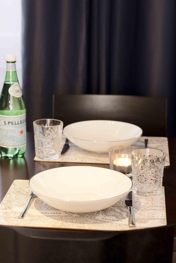 Stockholm Hotel Apartments Bromma Zewnętrze zdjęcie