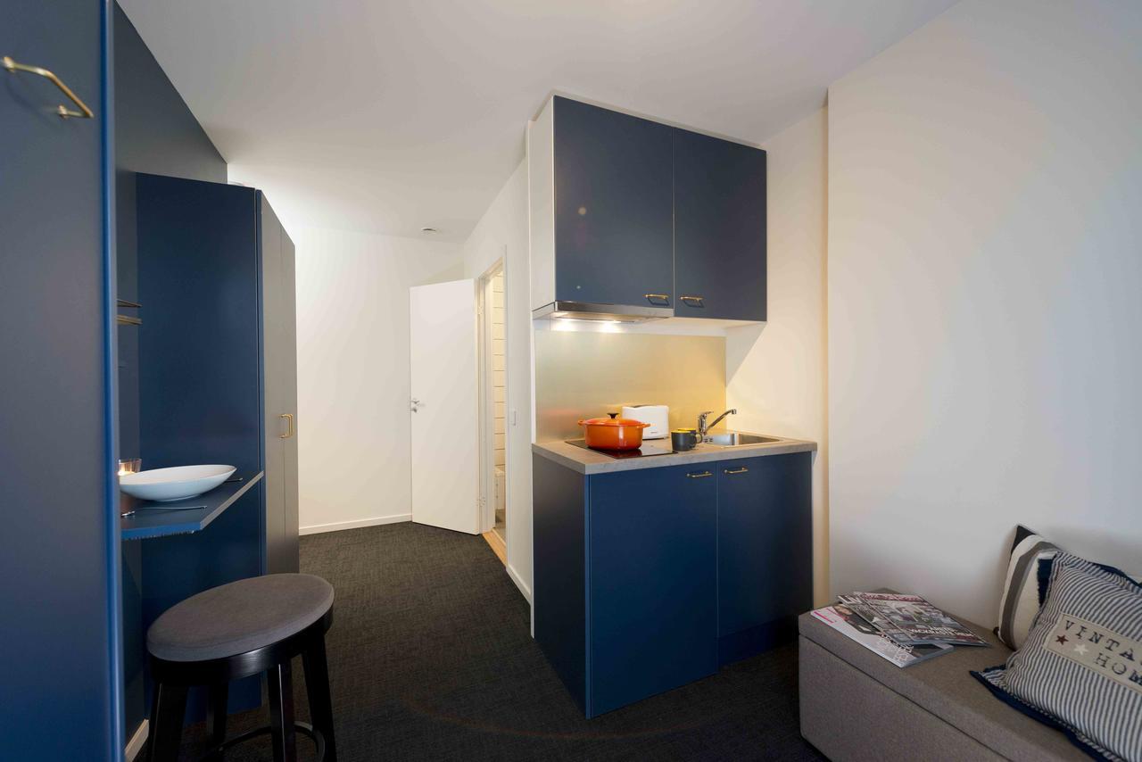 Stockholm Hotel Apartments Bromma Zewnętrze zdjęcie
