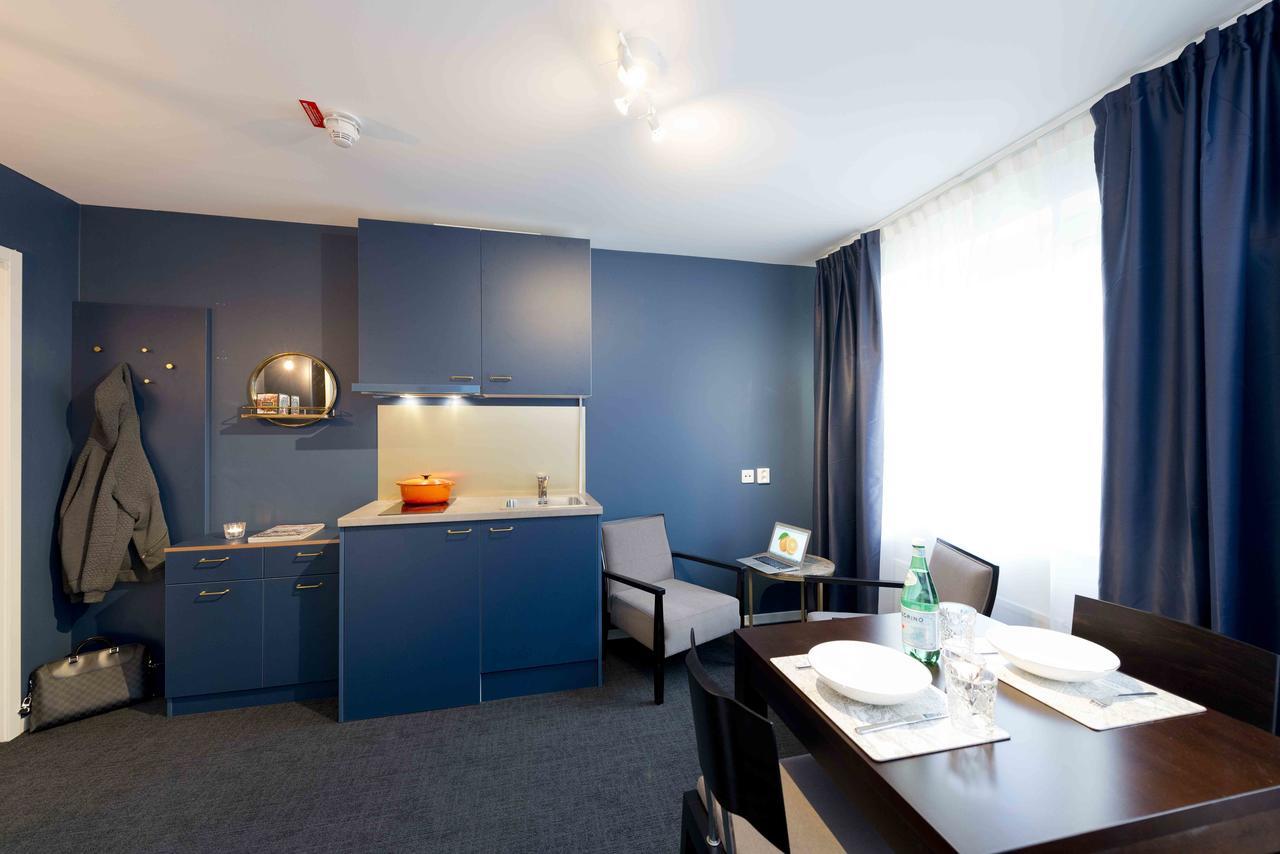 Stockholm Hotel Apartments Bromma Zewnętrze zdjęcie