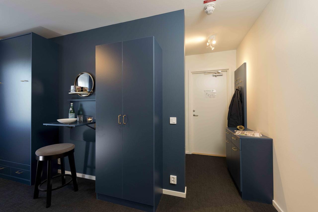 Stockholm Hotel Apartments Bromma Zewnętrze zdjęcie