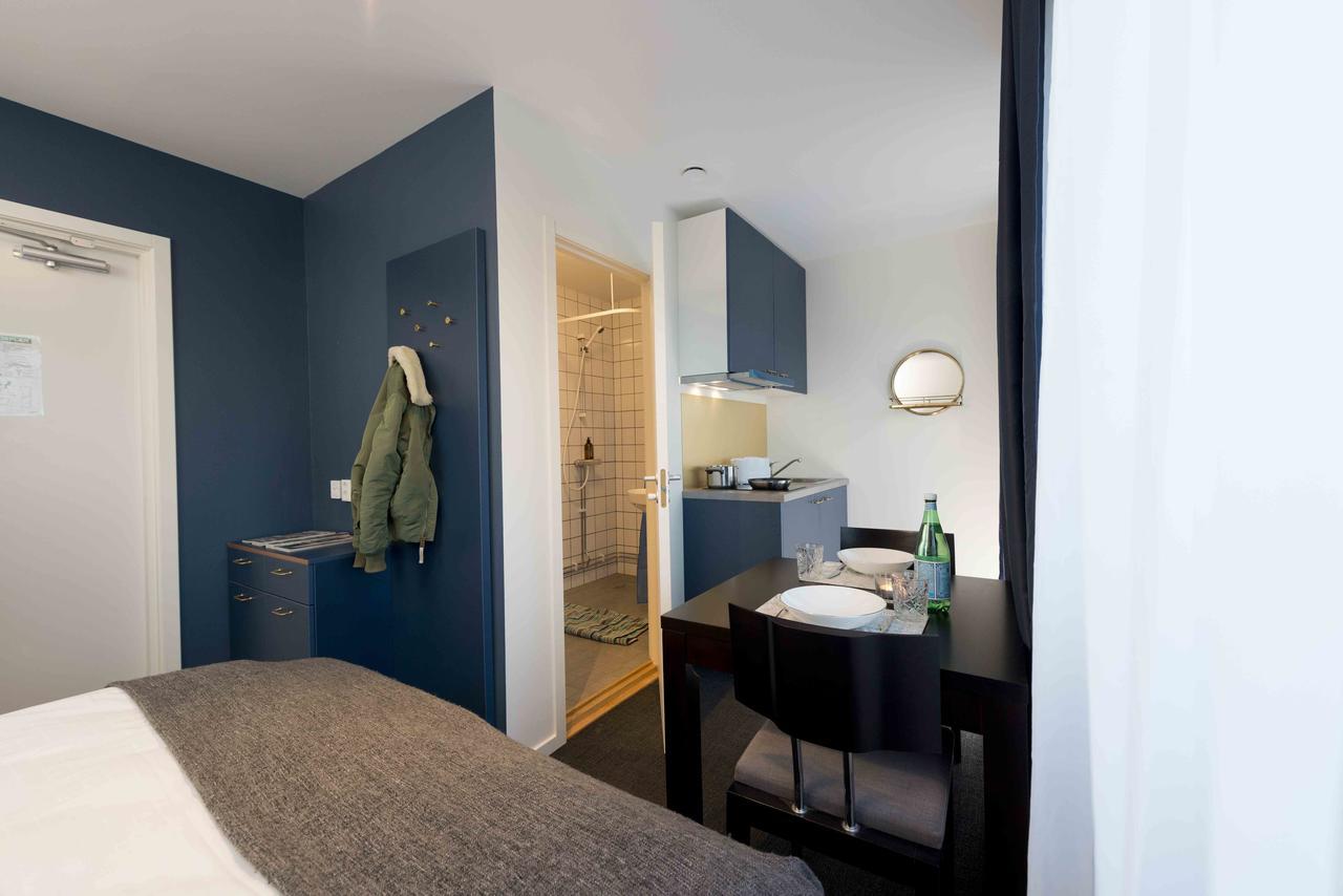 Stockholm Hotel Apartments Bromma Zewnętrze zdjęcie