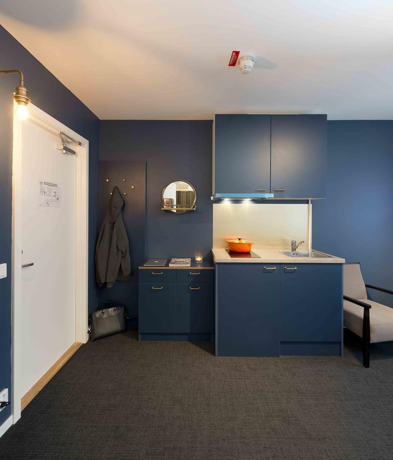 Stockholm Hotel Apartments Bromma Zewnętrze zdjęcie