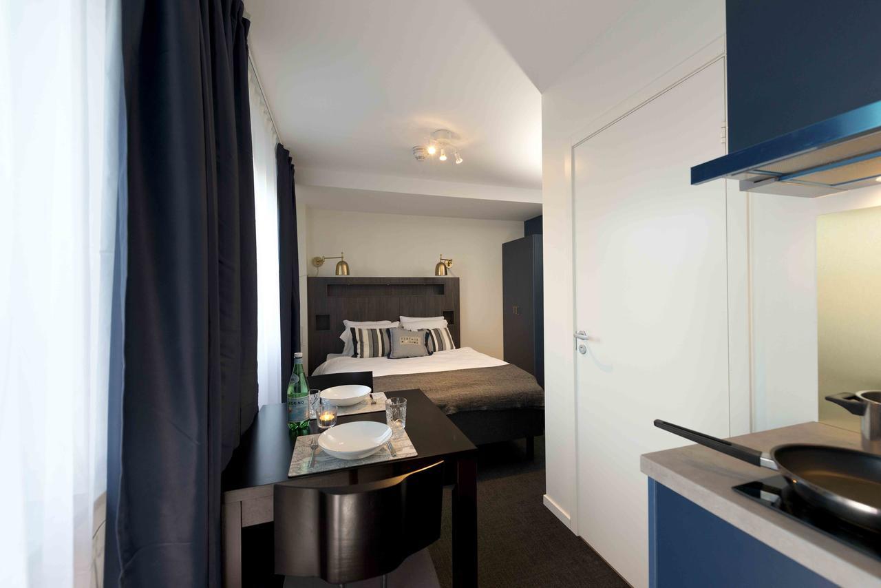 Stockholm Hotel Apartments Bromma Zewnętrze zdjęcie