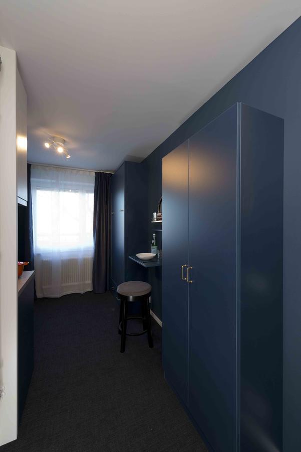 Stockholm Hotel Apartments Bromma Zewnętrze zdjęcie