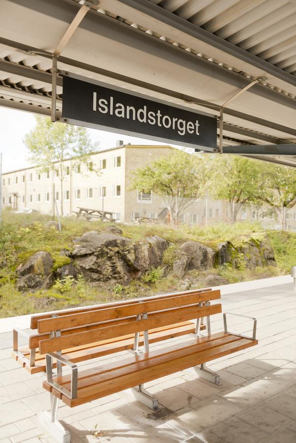 Stockholm Hotel Apartments Bromma Zewnętrze zdjęcie
